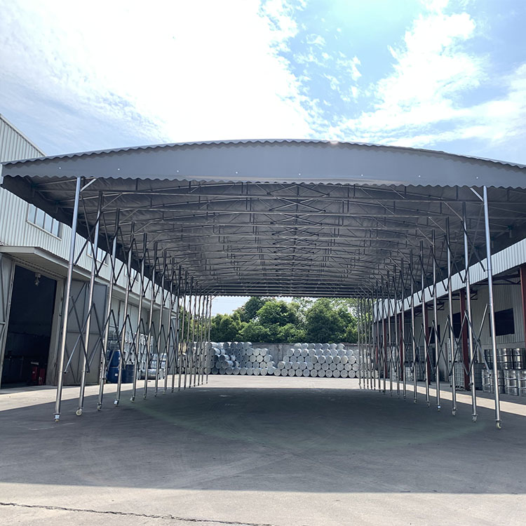 平昌县电动/移动推拉棚