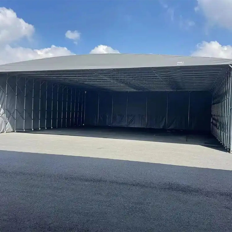 平昌县电动/移动推拉棚