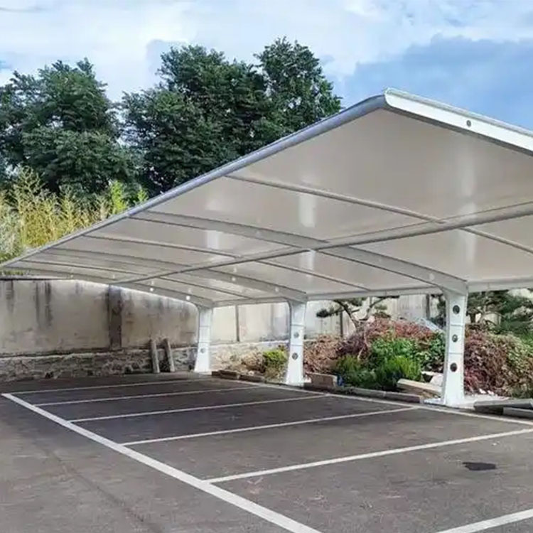 平昌县膜结构汽车棚