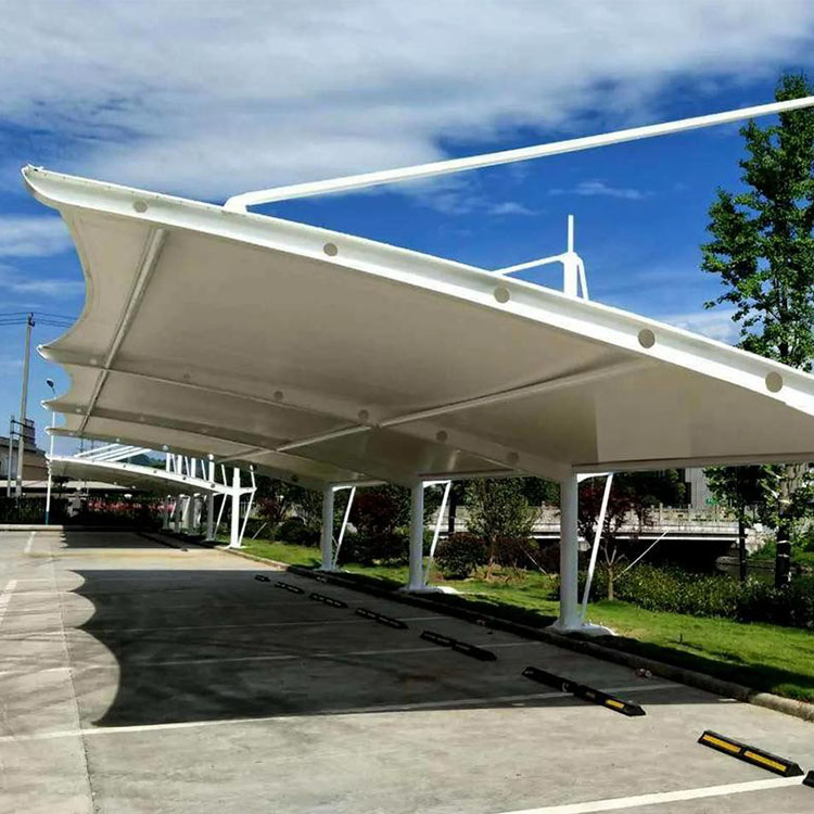 平昌县膜结构汽车棚