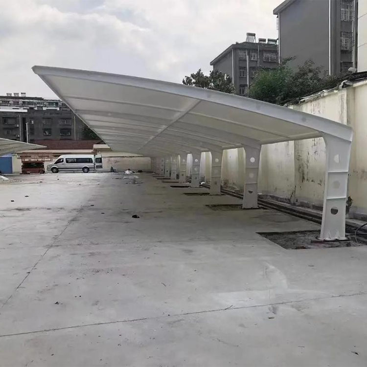 平昌县膜结构汽车棚