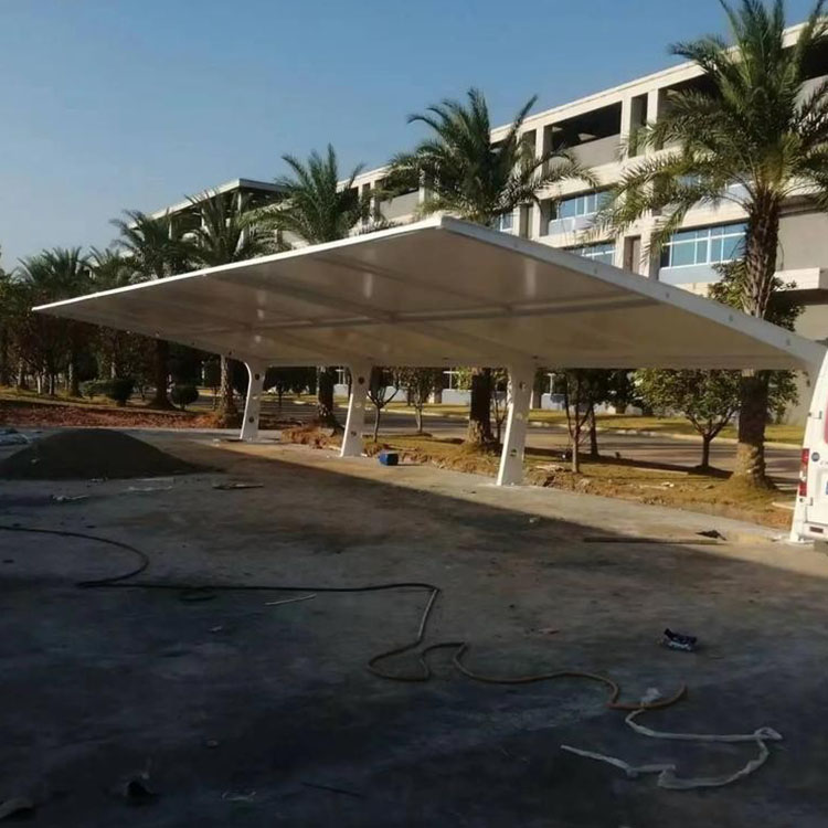 平昌县膜结构汽车棚